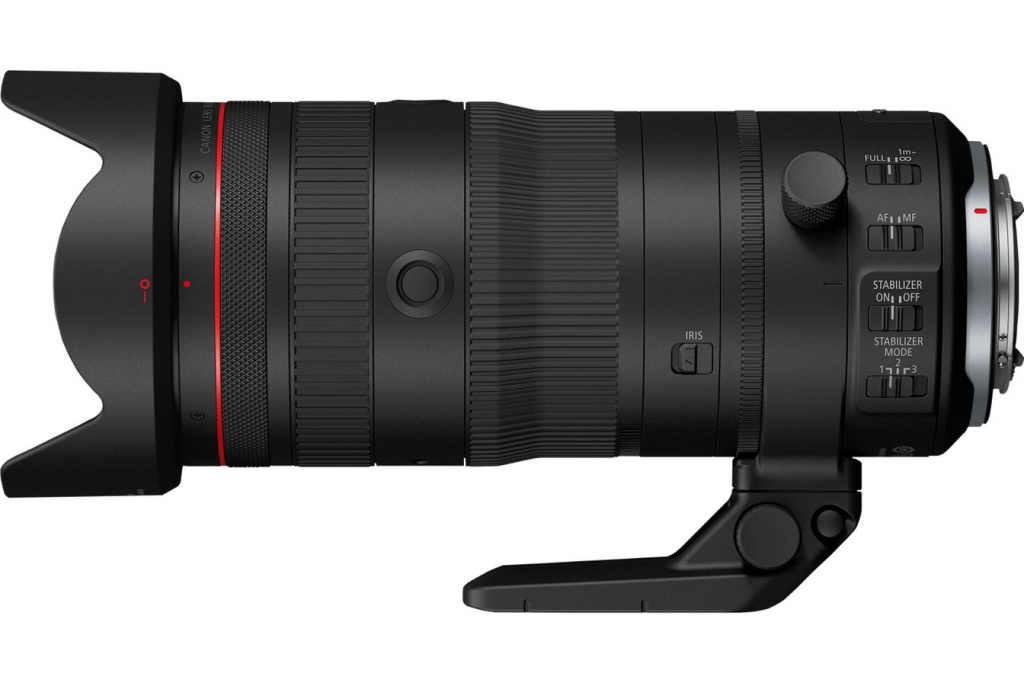 Canon RF 24-105mm f/2.8 L IS USM Z Lens