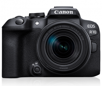 Canon EOS R10 Kit RF-S 18-150 IS STM — фото товара