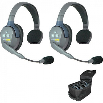Беспроводная служебная связь Eartec Ultralite kit-2