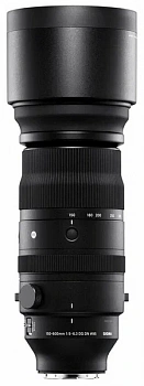 Sigma AF 150-600mm F/5-6.3 DG DN OS Sports Sony E — фото товара