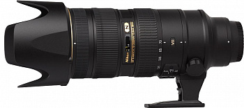 Nikon 70-200mm f/2.8G ED AF-S VR II Zoom-Nikkor