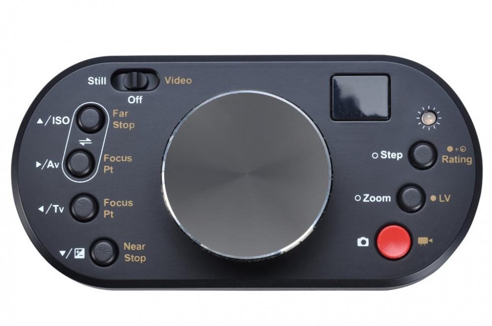 Aputure V-Control USB Follow Focus