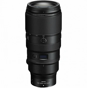 Nikon Nikkor Z 100–400mm f/4.5-5.6 VR S — фото товара