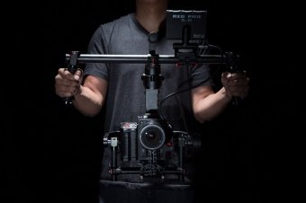 DJI Ronin (с удлиннителями)