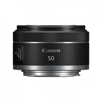Объектив Canon RF 50mm F1.8 STM — фото товара