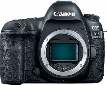 Canon 5D mark IV body