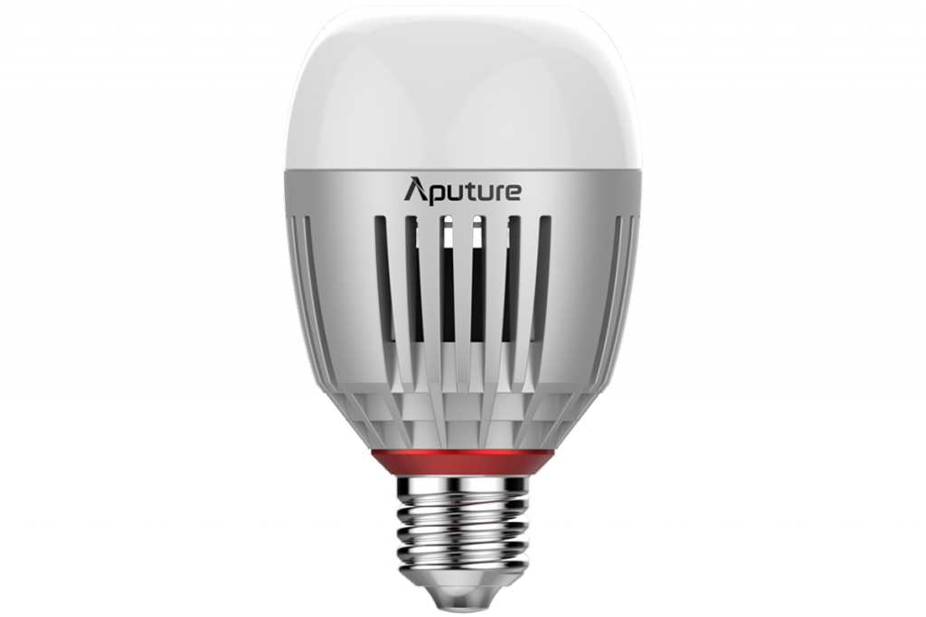 Лампа Aputure Accent B7C Smart Bulb
