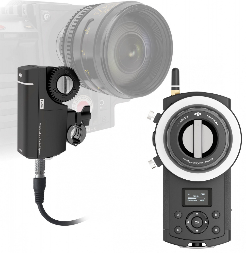 Радиофокус DJI Follow Focus