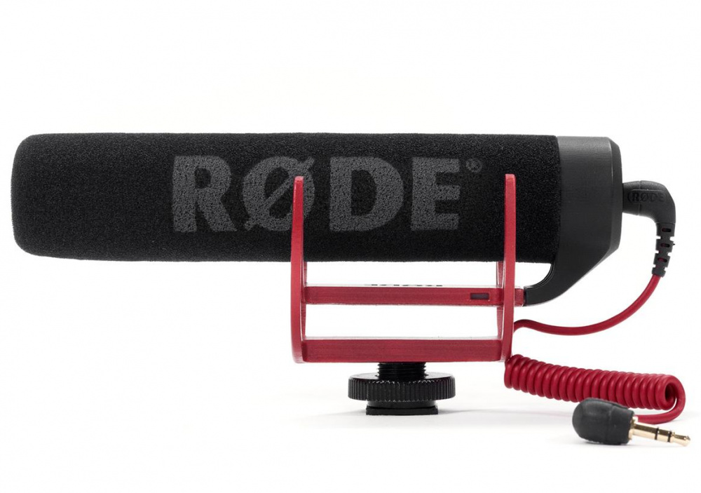 Микрофон накамерный RODE VideoMic Go