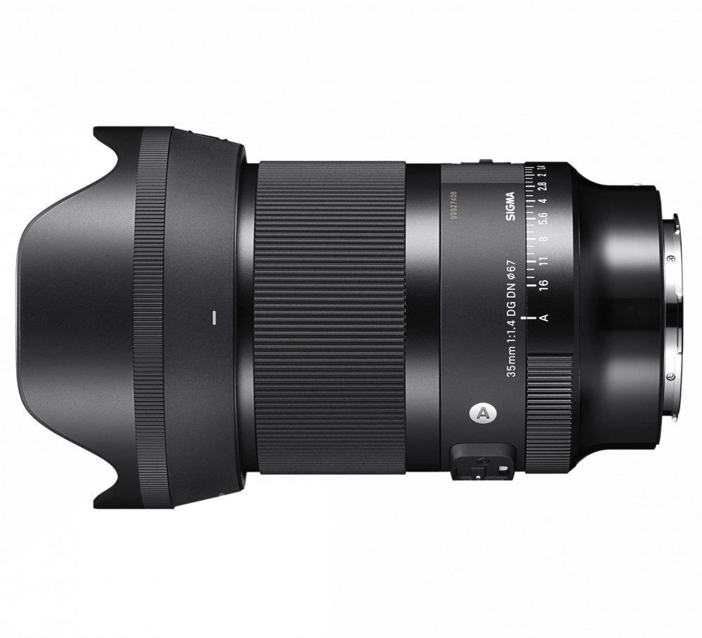 Sigma 35mm f/1.4 DG DN ART Sony E