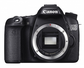 Canon EOS 70D Body