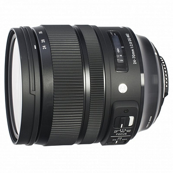 Sigma 24-70mm f/2.8 DG OS HSM ART Nikon