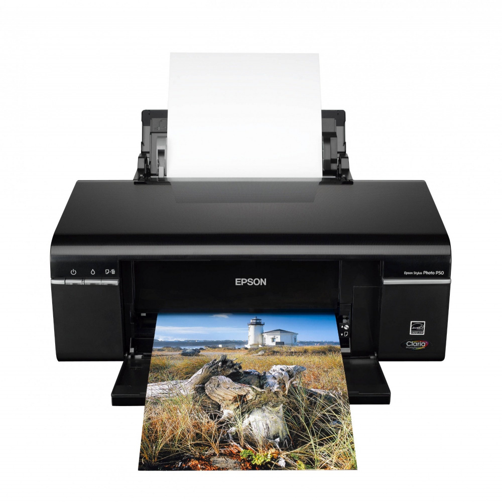 Epson Stylus Photo P50