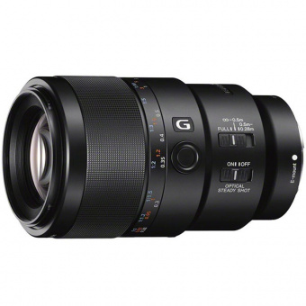 Sony FE 90mm F/2.8 Macro G OSS E-Mount
