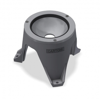 Hi Hat Cartoni 150 mm