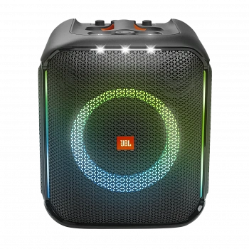 Портативная акустика JBL PartyBox Encore 2 с 2 микрофонами черный
