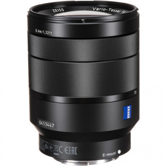 Объектив Sony Carl Zeiss Vario-Tessar T* FE 24-70mm f/4