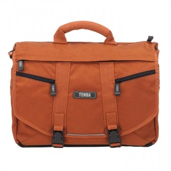 Сумка плечевая Tenba Messenger Bag Large Orange