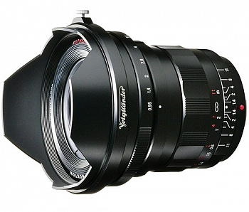 Voigtlander Nokton 10.5mm f/0.95 Micro 4/3