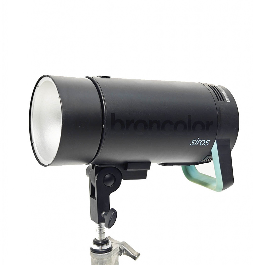 Broncolor Siros 800 S WiFi