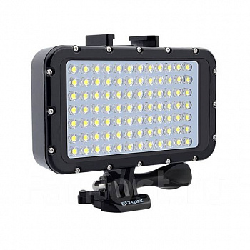 Подводный накамерный Led фонарь Suptig