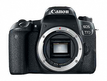 Canon EOS 77D Body