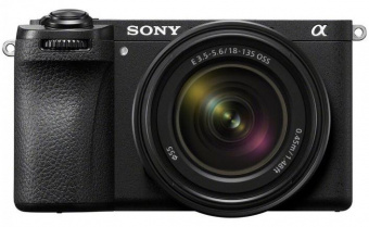 Sony A6700 Kit 18-135 Black