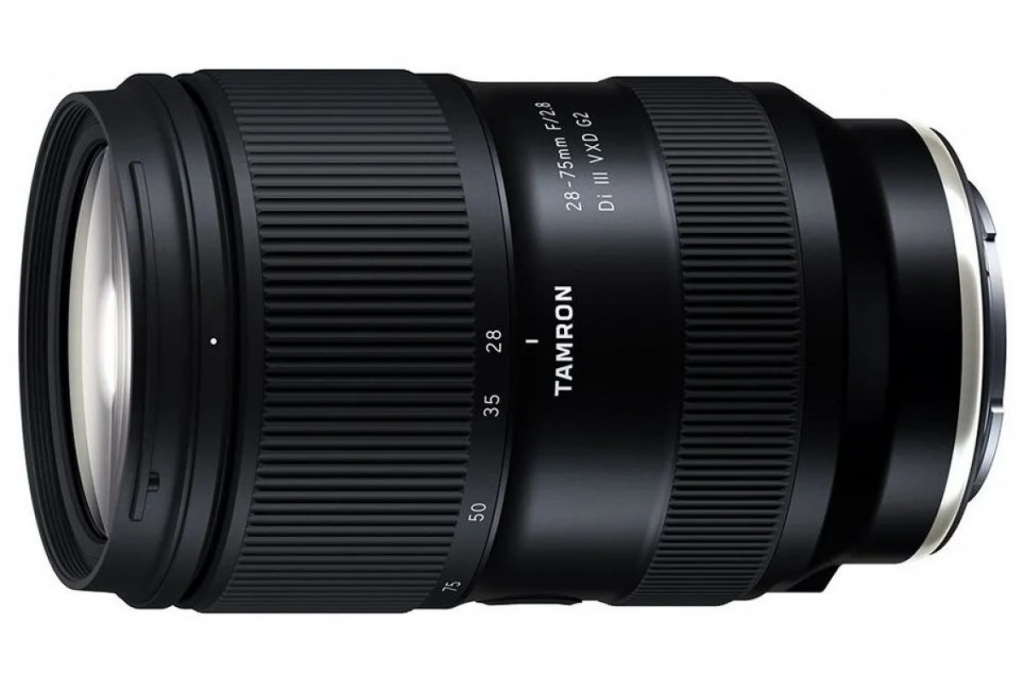 Tamron 28-75mm F/2.8 Di III VXD G2 E-Mount