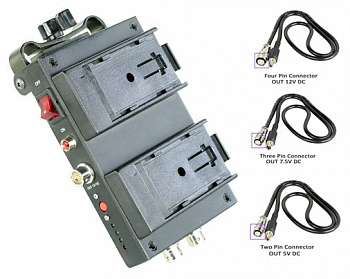 Power Booster 5v/7.4v/12v для ригов 15mm