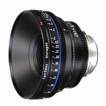 Carl Zeiss Compact Prime CP.2 35mm/T1.5 SuperSpeed PL