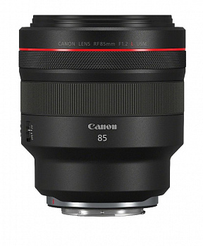 Объектив Canon RF 85mm F1.2L USM DS — фото товара