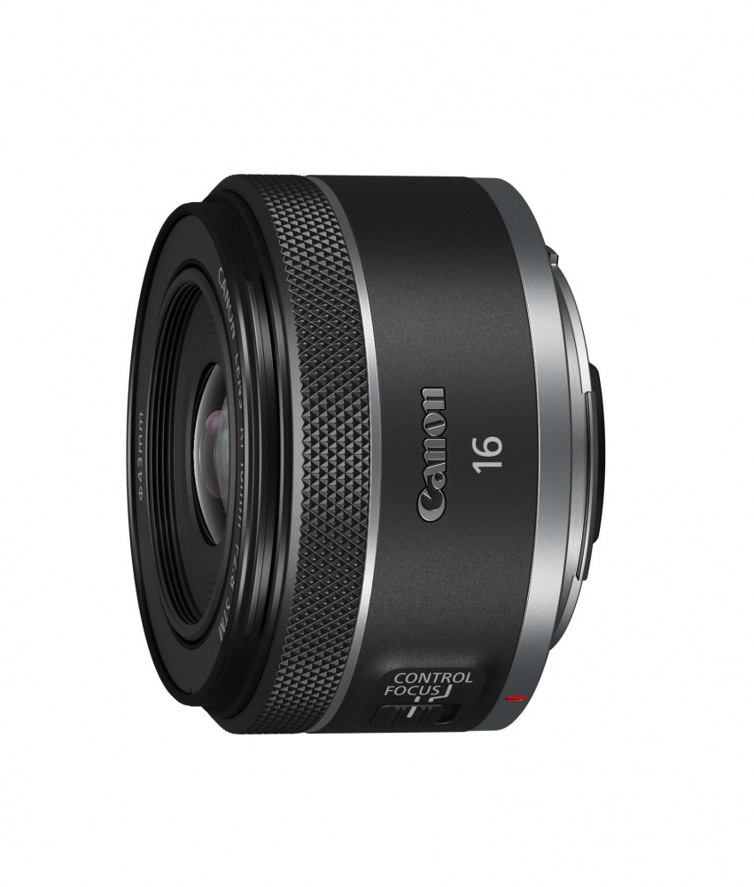 Canon RF 16mm f/2.8 STM