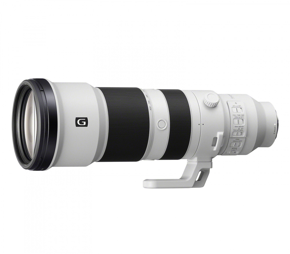 Sony FE 400-800 f/6.3-8 G OSS