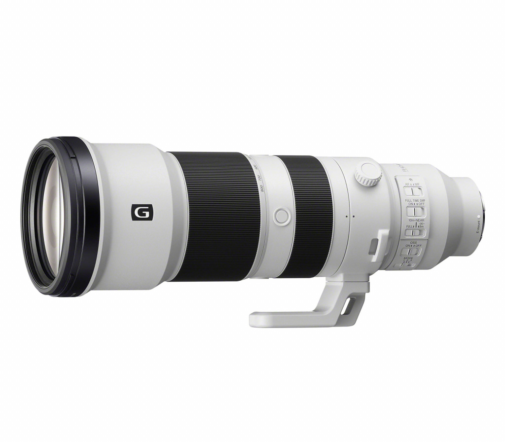 Sony FE 400-800 f/6.3-8 G OSS