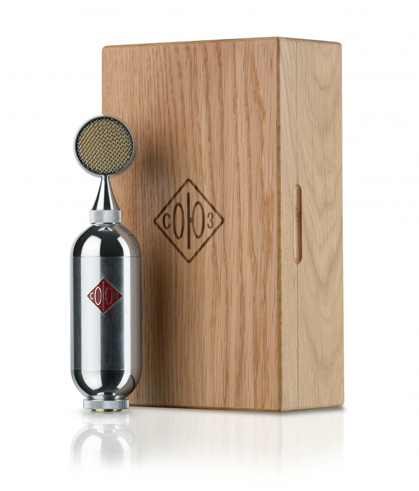 Микрофон студийный СОЮЗ 023 Bomblet