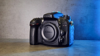 Фотоаппарат Nikon D7200 Body