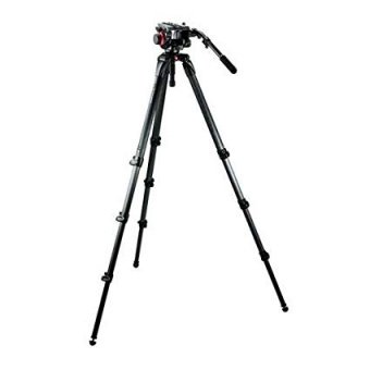 Штатив Manfrotto Nitrotech N8  Head & 535 Carbon Tripod