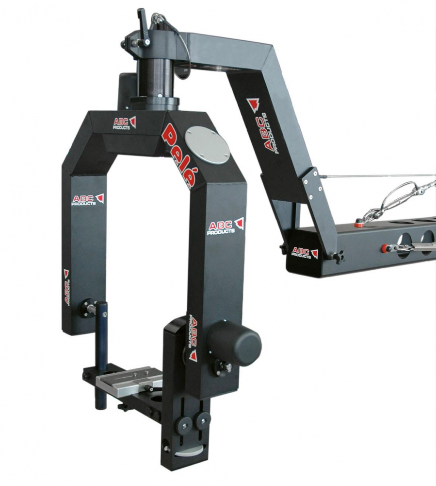 Моторизированная голова ABC Products Remote Head Pele XL35