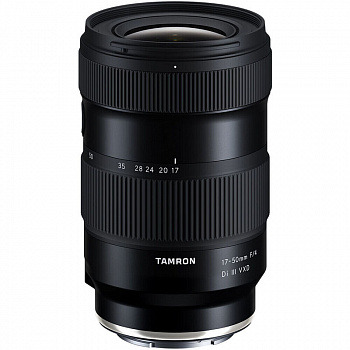Tamron 17-50mm f/4 Di III VXD Lens Sony E — фото товара