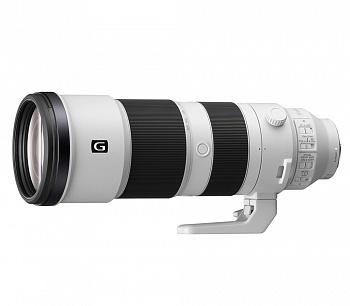 Sony FE 200-600mm f/5.6-6.3 G OSS — фото товара