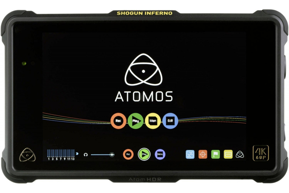 Atomos Shogun Inferno 7" 4K SDI