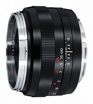 Carl Zeiss Canon 50mm F/1.4 Planar T* ZE