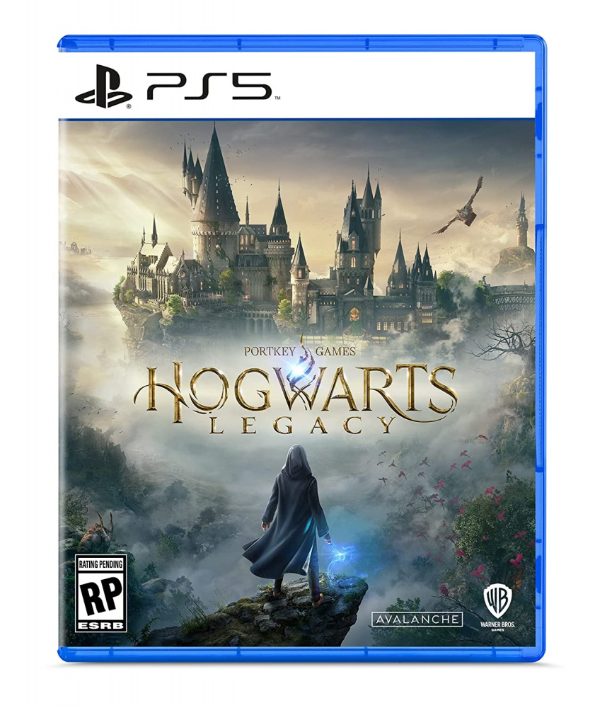 Игра Hogwarts Legacy PS5