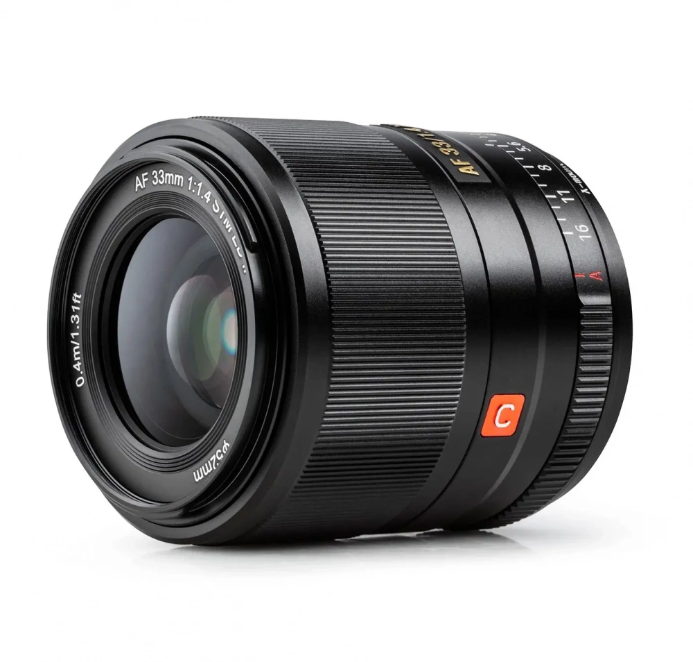 Viltrox AF 33mm f1.4 STM E-Mount