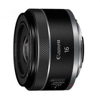 Canon RF 16mm f/2.8 STM