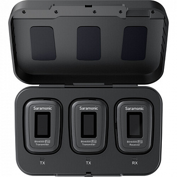 Радиосистема Saramonic Blink500 Pro B2