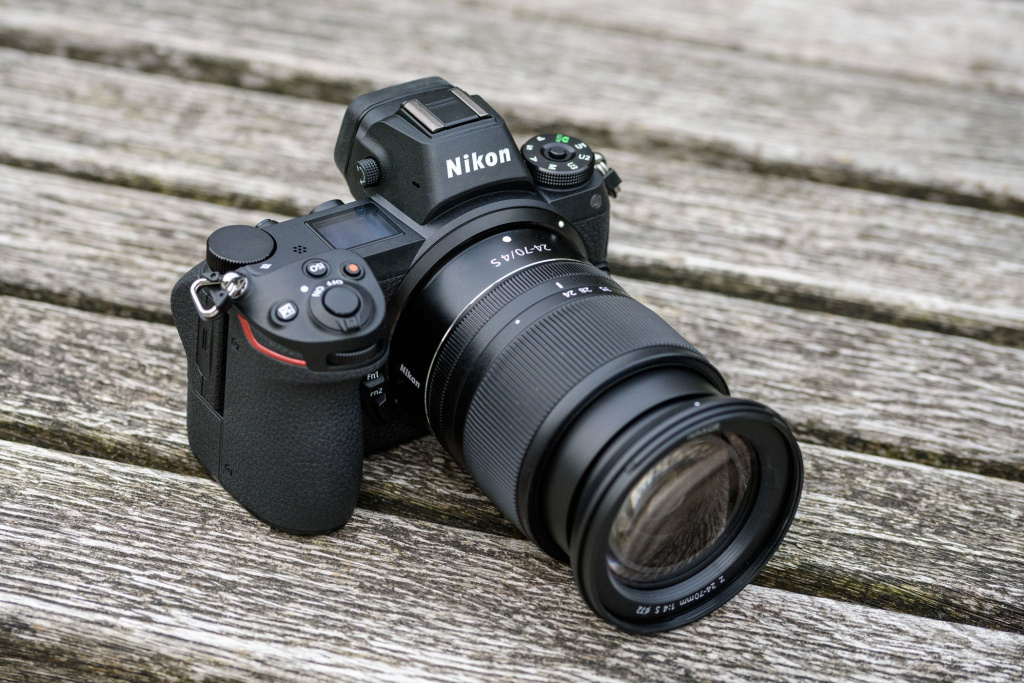 Nikon Nikkor Z 24-70mm F/4 S