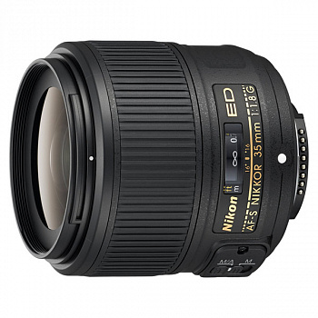 Nikon AF-S NIKKOR 35mm f/1.8G ED
